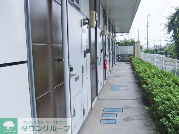 レオパレスアムリタの物件内観写真